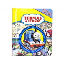 Image for Thomas & Friends: Little First Look and Find