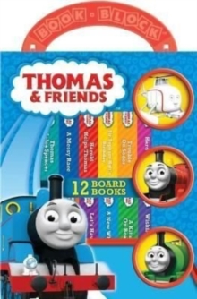 Image for Thomas & Friends: 12 Board Books