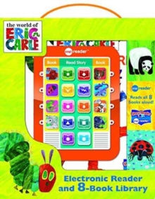 Image for World of Eric Carle: Me Reader Electronic Reader and 8-Book Library