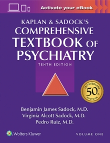 Image for Kaplan and Sadock's Comprehensive Textbook of Psychiatry