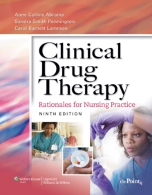 Image for Clinical Drug Therapy