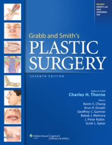Image for Grabb and Smith's Plastic Surgery