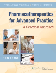 Image for Pharmacotherapeutics for Advanced Practice