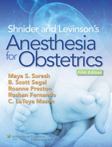 Image for Shnider and Levinson's anesthesia for obstetrics