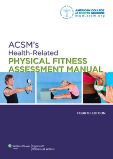 Image for ACSM's health-related physical fitness assessment manual