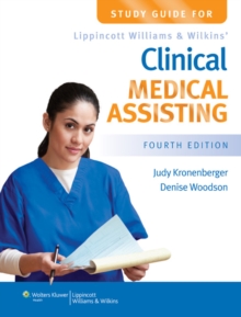 Image for Study Guide for Lippincott Williams & Wilkins' Clinical Medical Assisting