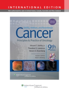 Image for DeVita, Hellman, and Rosenberg's cancer  : principles & practice of oncology