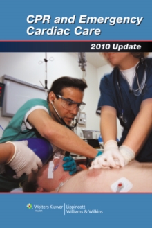 Image for CPR and Emergency Cardiac Care 2010 Update