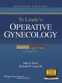 Image for Telinde's Operative Gynecology