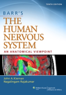 Image for Barr's The Human Nervous System: An Anatomical Viewpoint