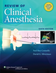 Image for Review of Clinical Anesthesia
