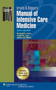 Irwin & Rippe’s Manual of Intensive Care Medicine