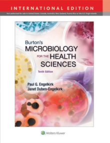 Image for Burton's Microbiology for the health sciences