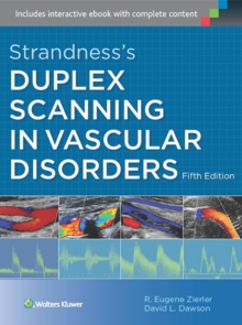 Image for Strandness's duplex scanning in vascular disorders