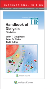 Handbook of Dialysis