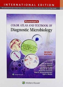 Image for Koneman's Color Atlas and Textbook of Diagnostic Microbiology