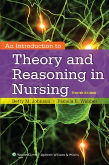 Image for An Introduction to Theory and Reasoning in Nursing