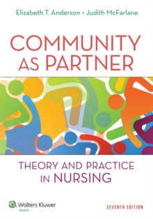 Image for Community as partner  : theory and practice in nursing