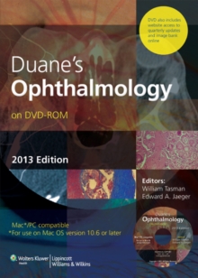 Image for Duane's Ophthalmology on DVD-ROM
