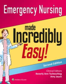 Image for Emergency nursing made incredibly easy!