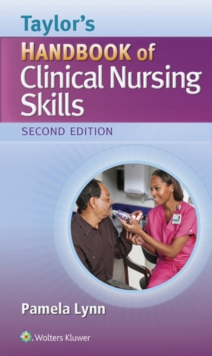 Image for Taylor's handbook of clinical nursing skills