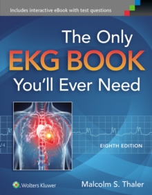 Image for The Only EKG Book You'll Ever Need