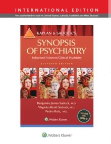 Image for Kaplan and Sadock's Synopsis of Psychiatry