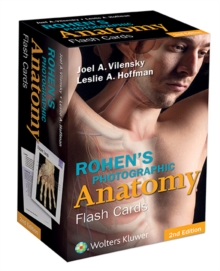 Image for Rohen's Photographic Anatomy Flash Cards