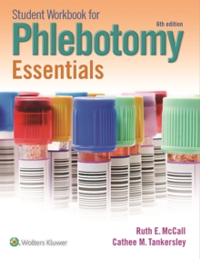 Image for Student workbook for Phlebotomy essentials, sixth edition, Ruth Ruth E. McCall