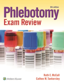 Image for Phlebotomy exam review
