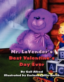 Image for Mr. Lavender's Best Valentine's Day Ever