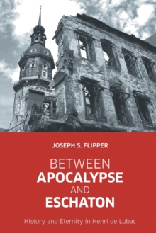 Image for Between Apocalypse and Eschaton