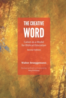 Image for The Creative Word, Second Edition