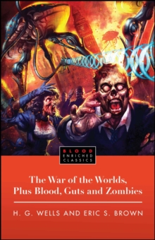 Image for WAR OF THE WORLDS, PLUS BLOOD, GUTS AND ZOMBIES, THE