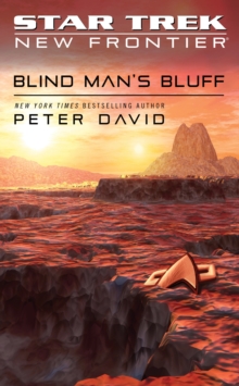 Image for Star Trek: New Frontier: Blind Man's Bluff