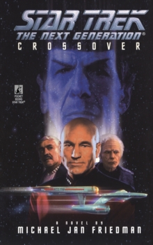 Image for Star Trek: The Next Generation: Crossover
