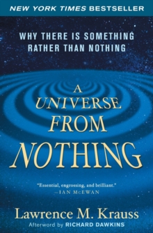 Image for A Universe from Nothing