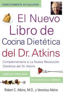 Image for El Nuevo Libro de Cocina Dietetica del Dr. Atkins