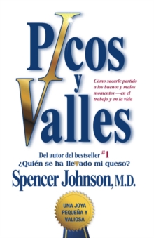 Image for Picos y valles (Peaks and Valleys; Spanish edition