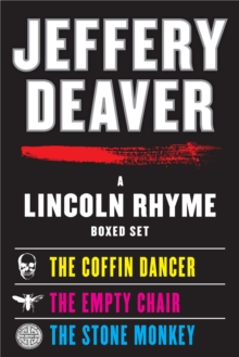 Image for Lincoln Rhyme eBook Boxed Set: Coffin Dancer, The Empty Chair, The Stone Monkey
