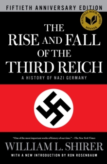 Image for The Rise and Fall of the Third Reich
