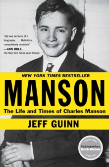 Image for Manson: The Life and Times of Charles Manson