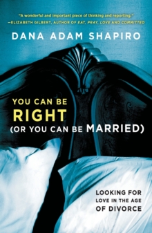 Image for You Can Be Right (or You Can Be Married)