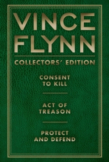 Image for Vince Flynn Collectors' Edition #3
