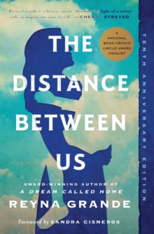 Image for The Distance Between Us : A Memoir