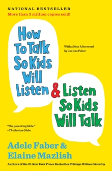 Image for How to Talk So Kids Will Listen & Listen So Kids Will Talk