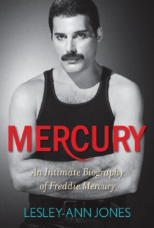Image for Mercury : An Intimate Biography of Freddie Mercury