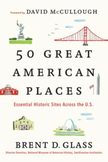 Image for 50 Great American Places