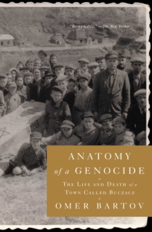 Anatomy of a Genocide
