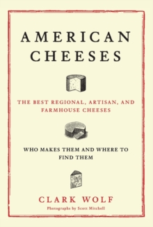 Image for American Cheeses